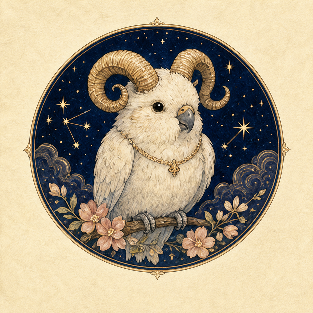 Bird Aries