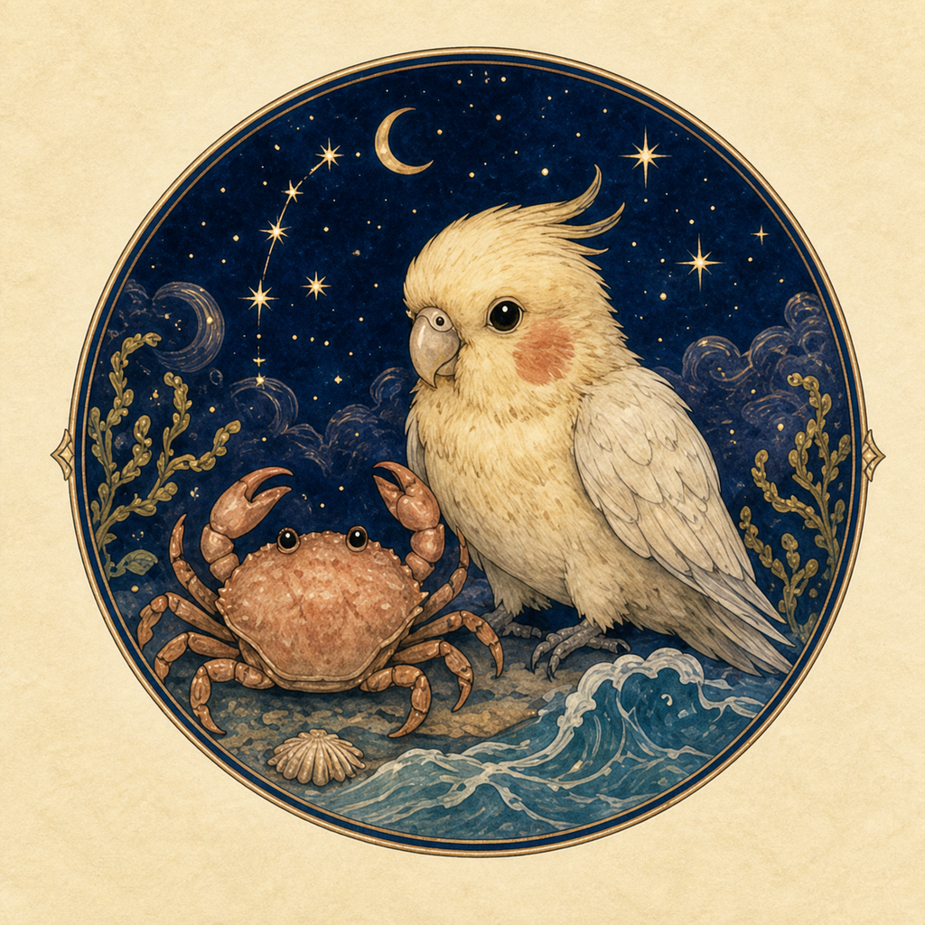 Bird Cancer