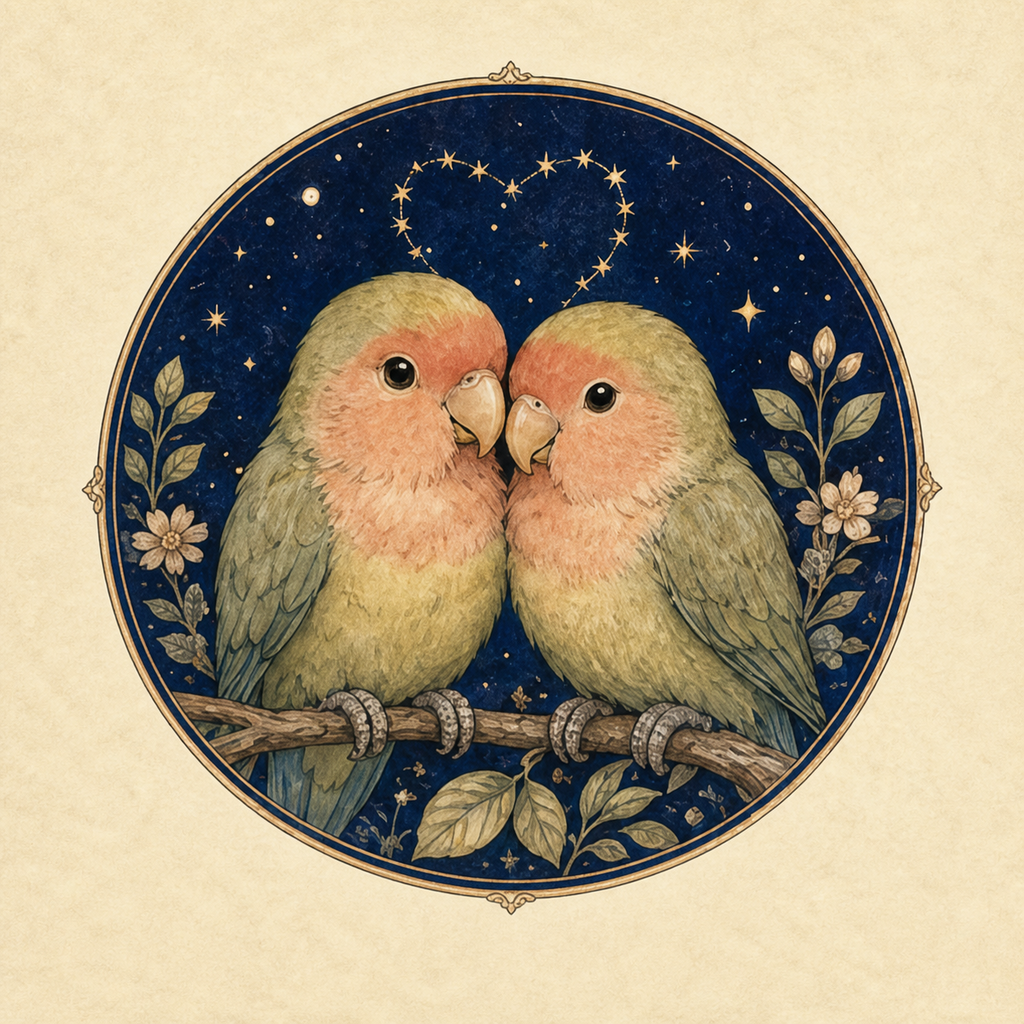 Bird Gemini