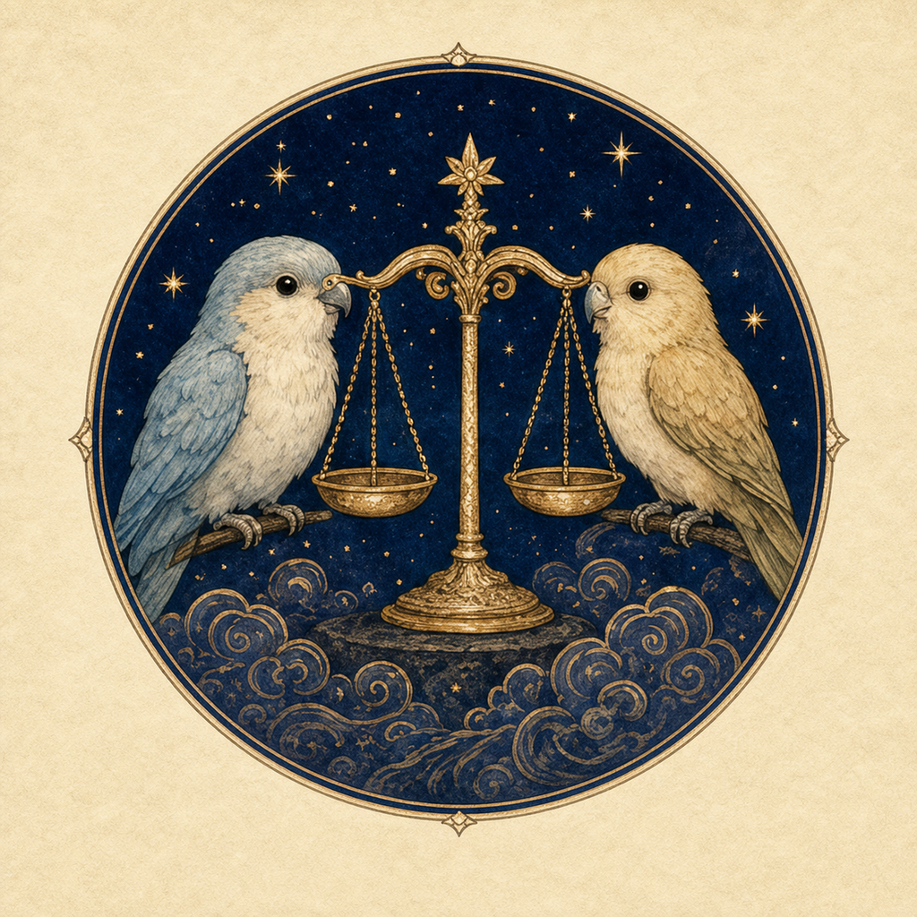 Bird Libra