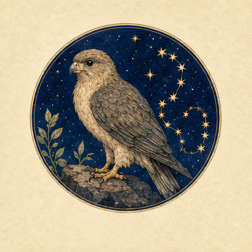 Bird Scorpio
