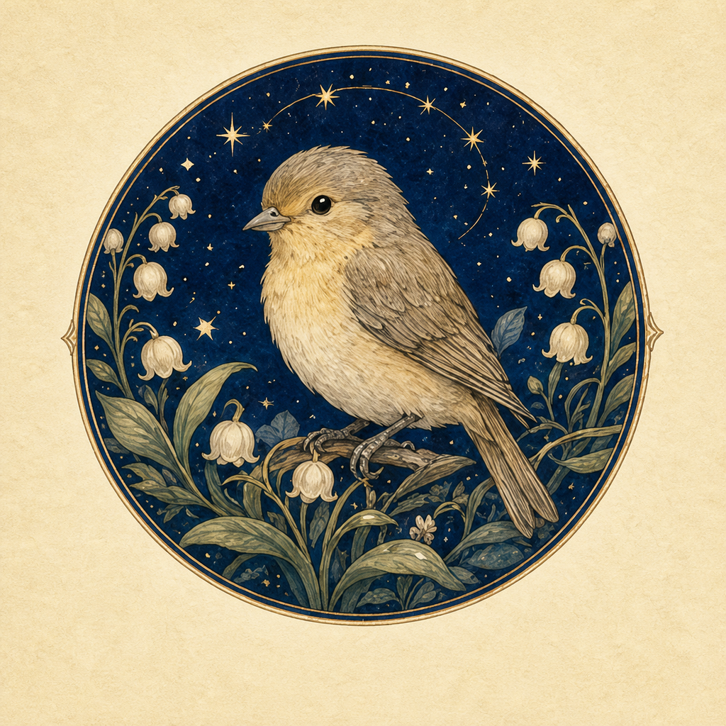 Bird Virgo