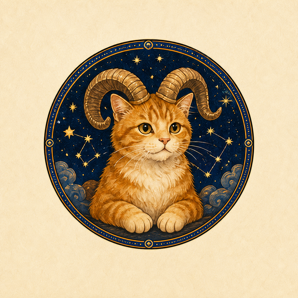 Cat Aries