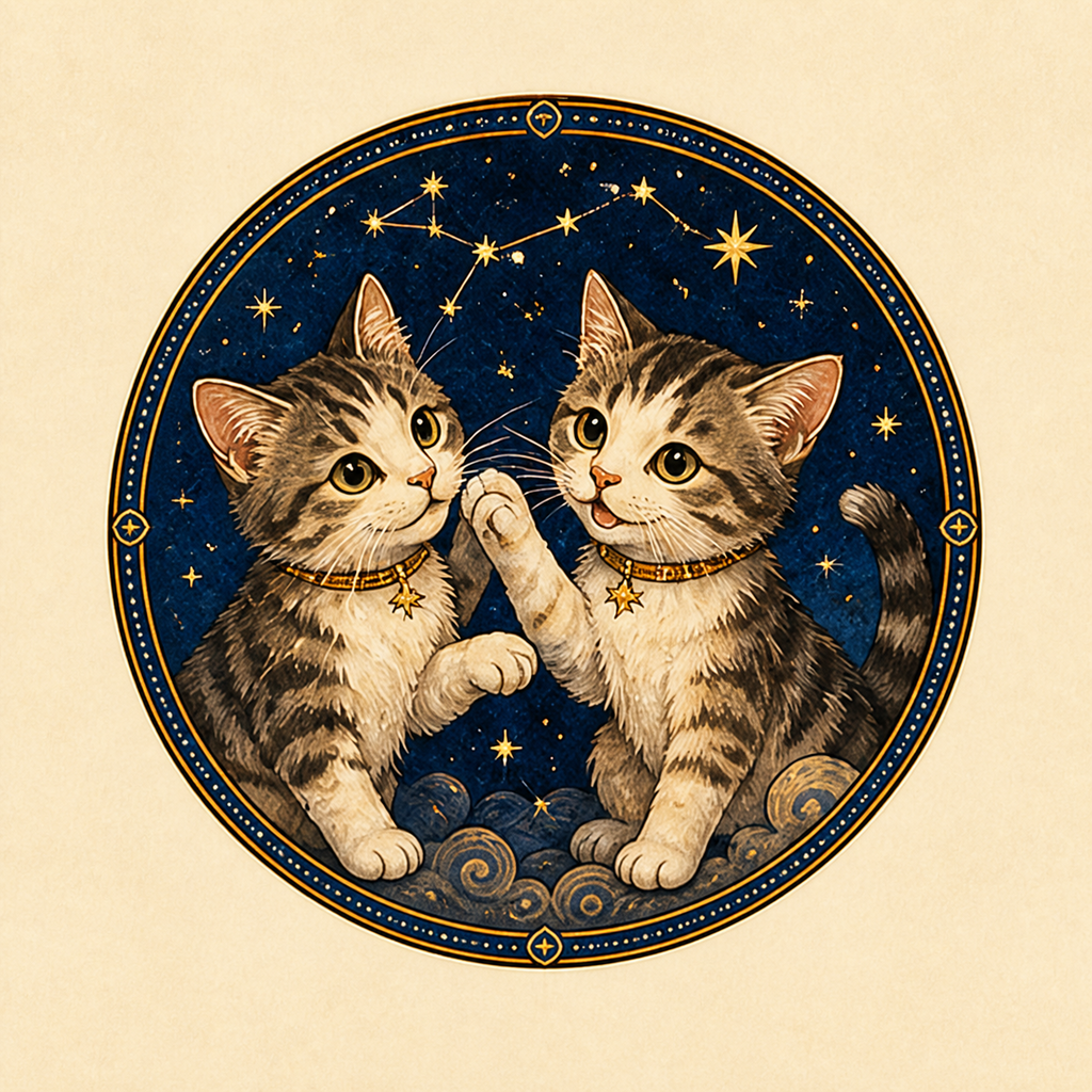 Cat Gemini