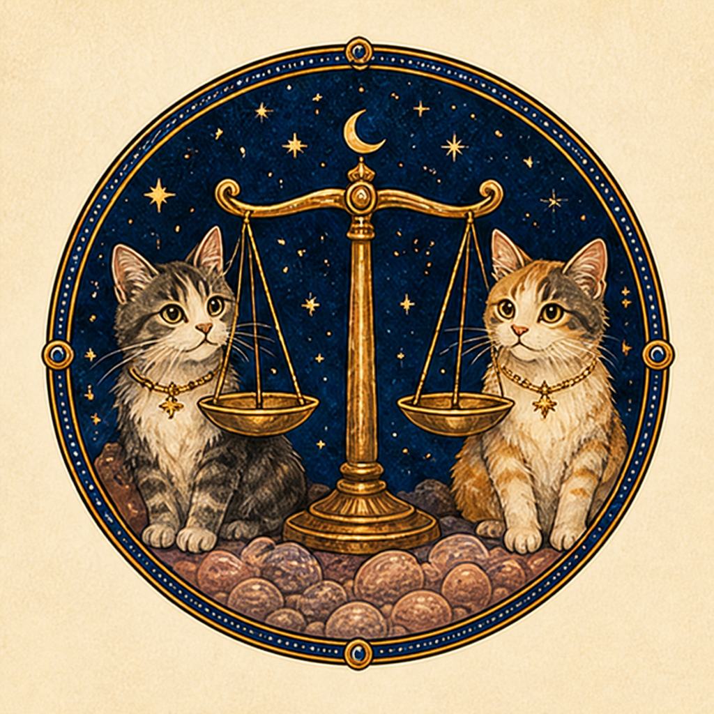 Cat Libra