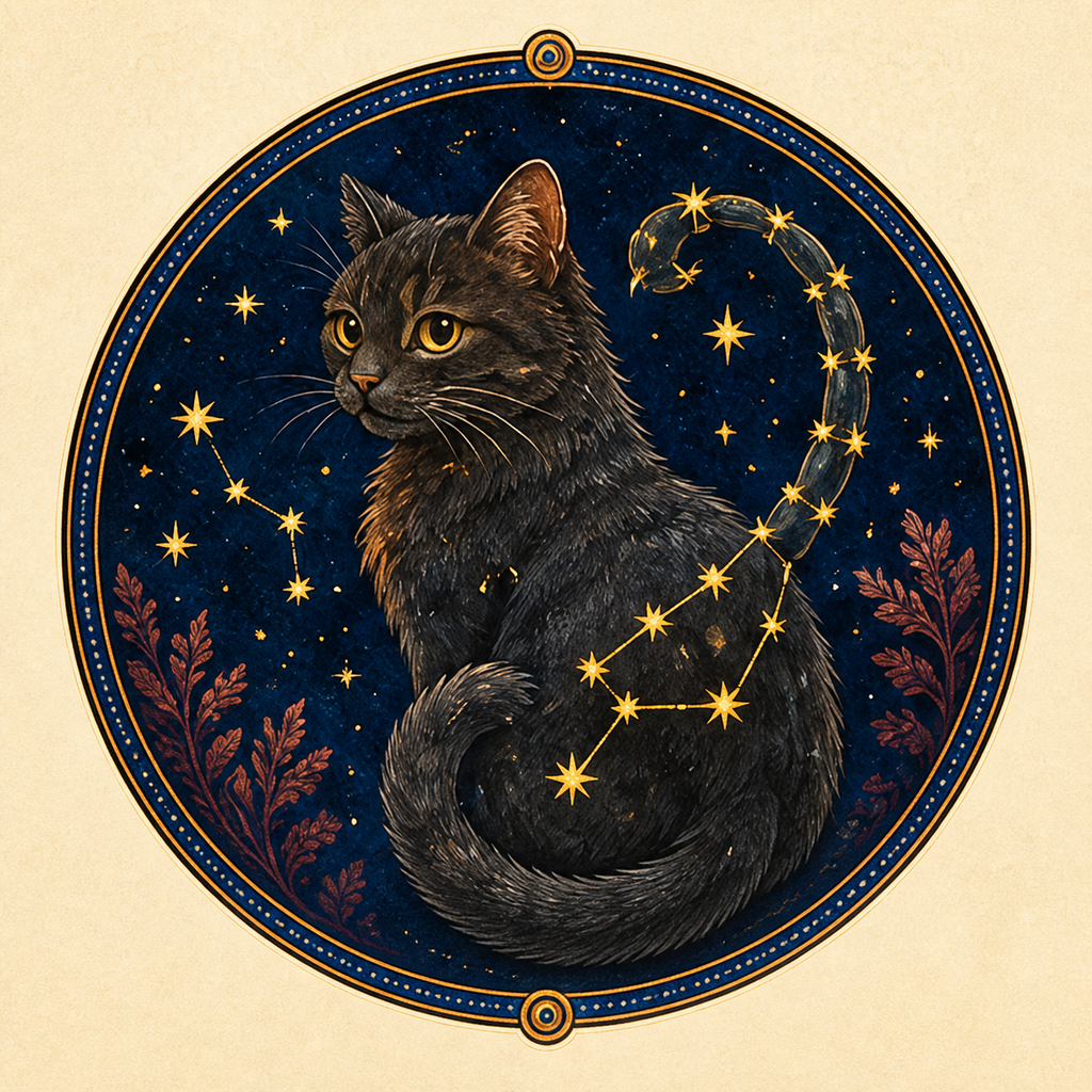 Cat Scorpio