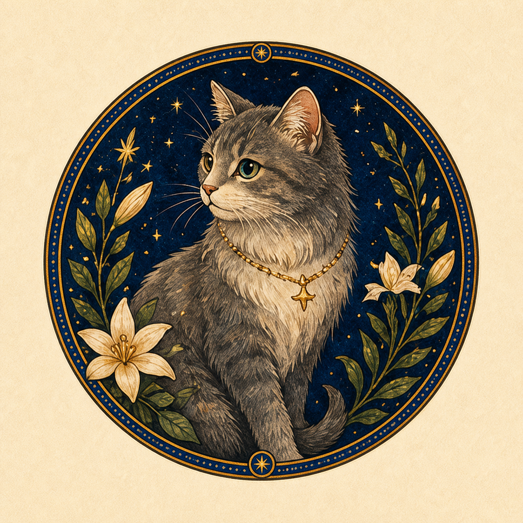 Cat Virgo