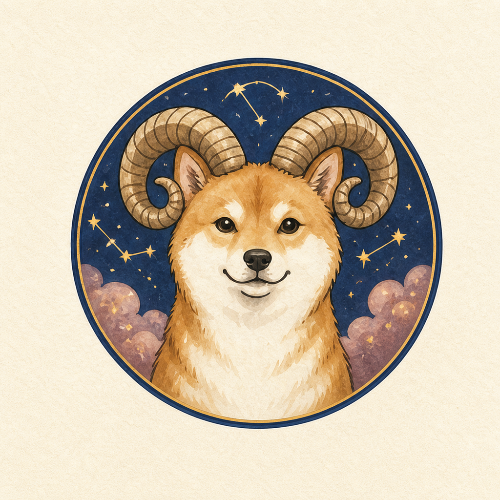 Dog Aries
