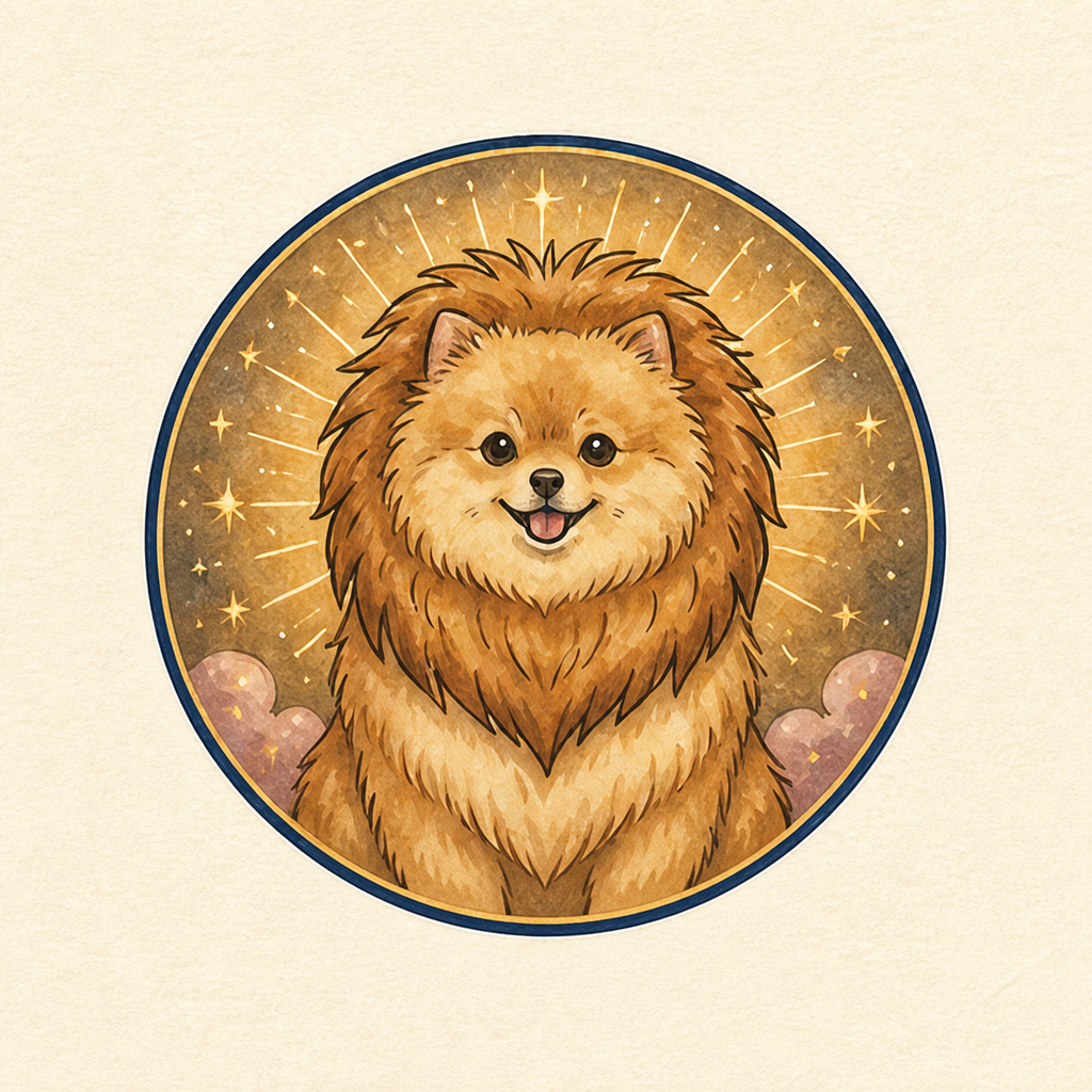 Dog Leo
