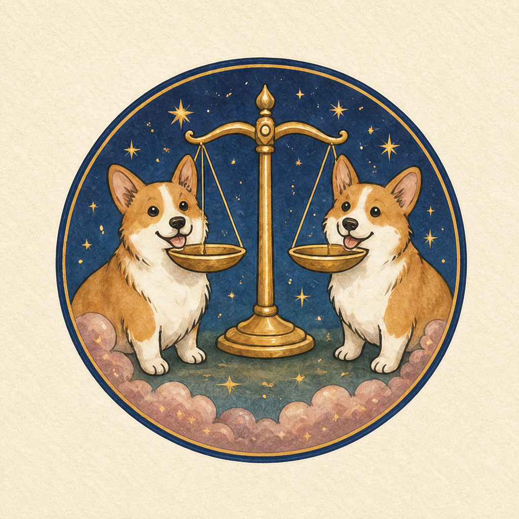 Dog Libra