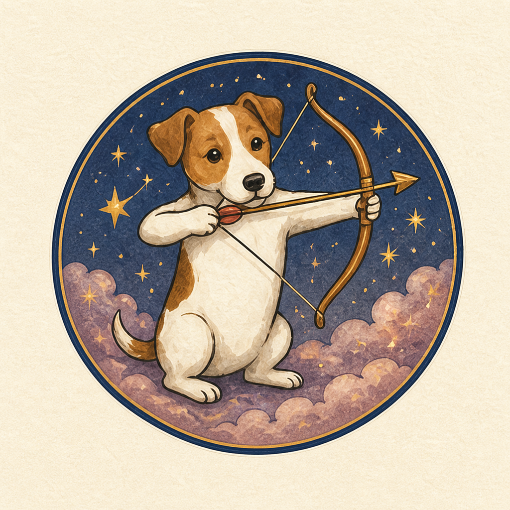 Dog Sagittarius