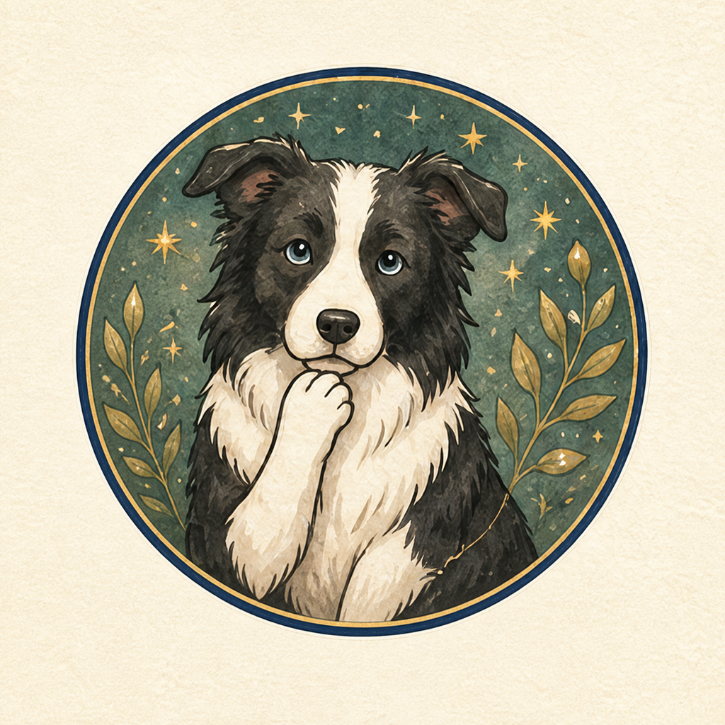 Dog Virgo