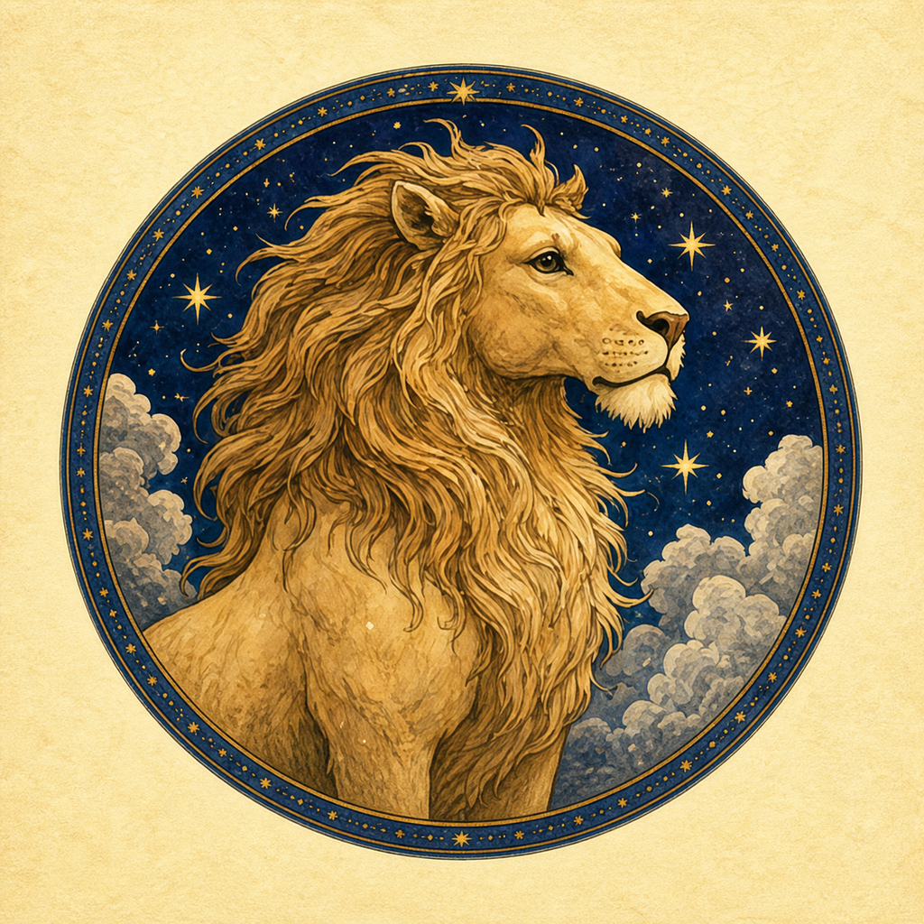 Horse Leo