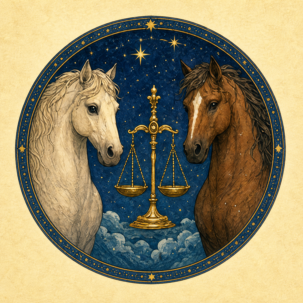 Horse Libra