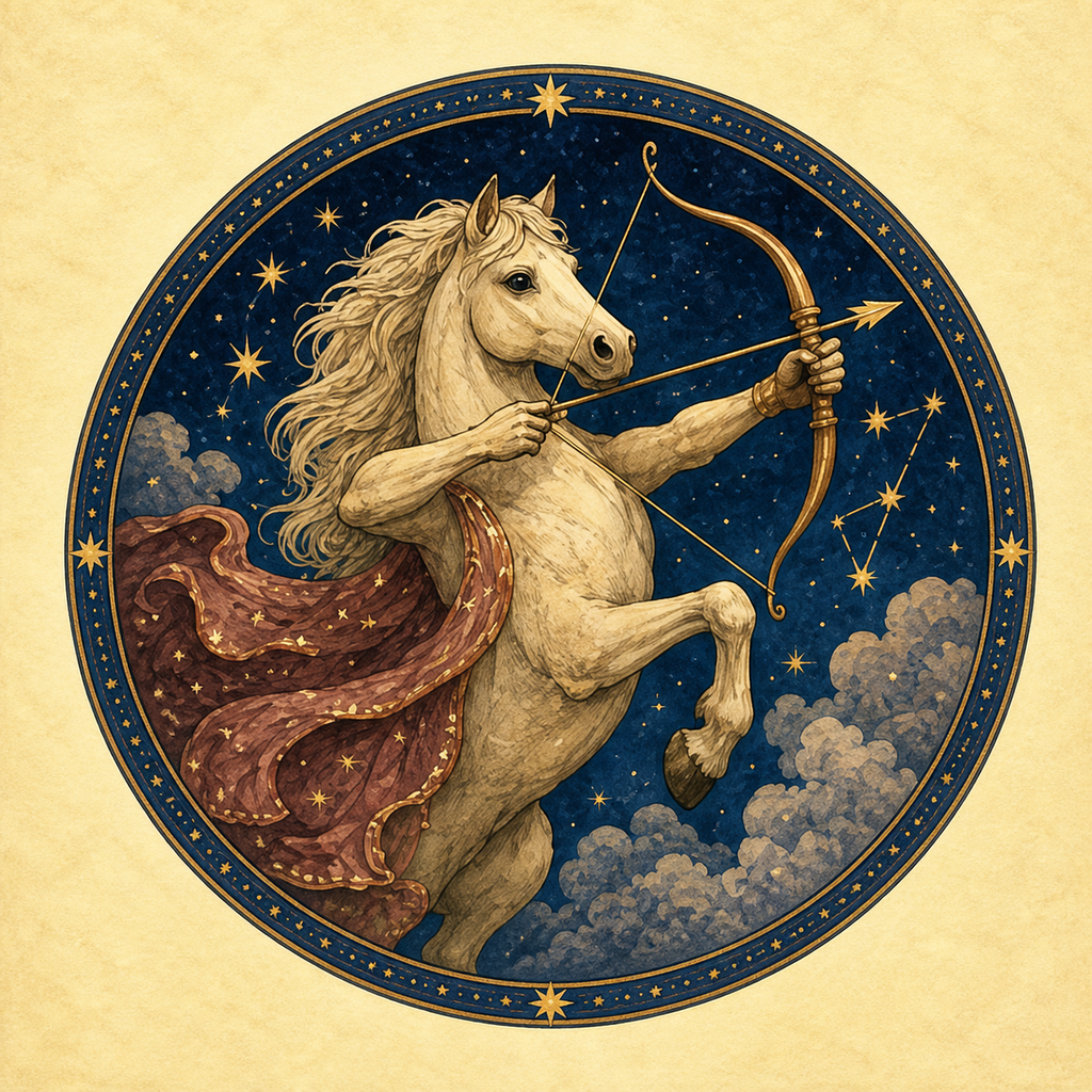 Horse Sagittarius