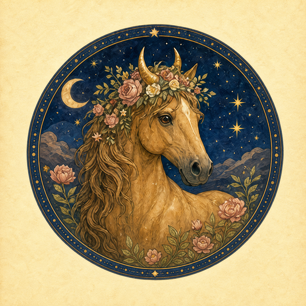 Horse Taurus