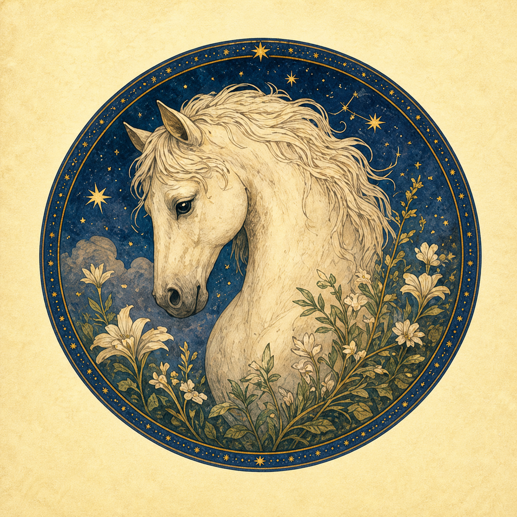 Horse Virgo